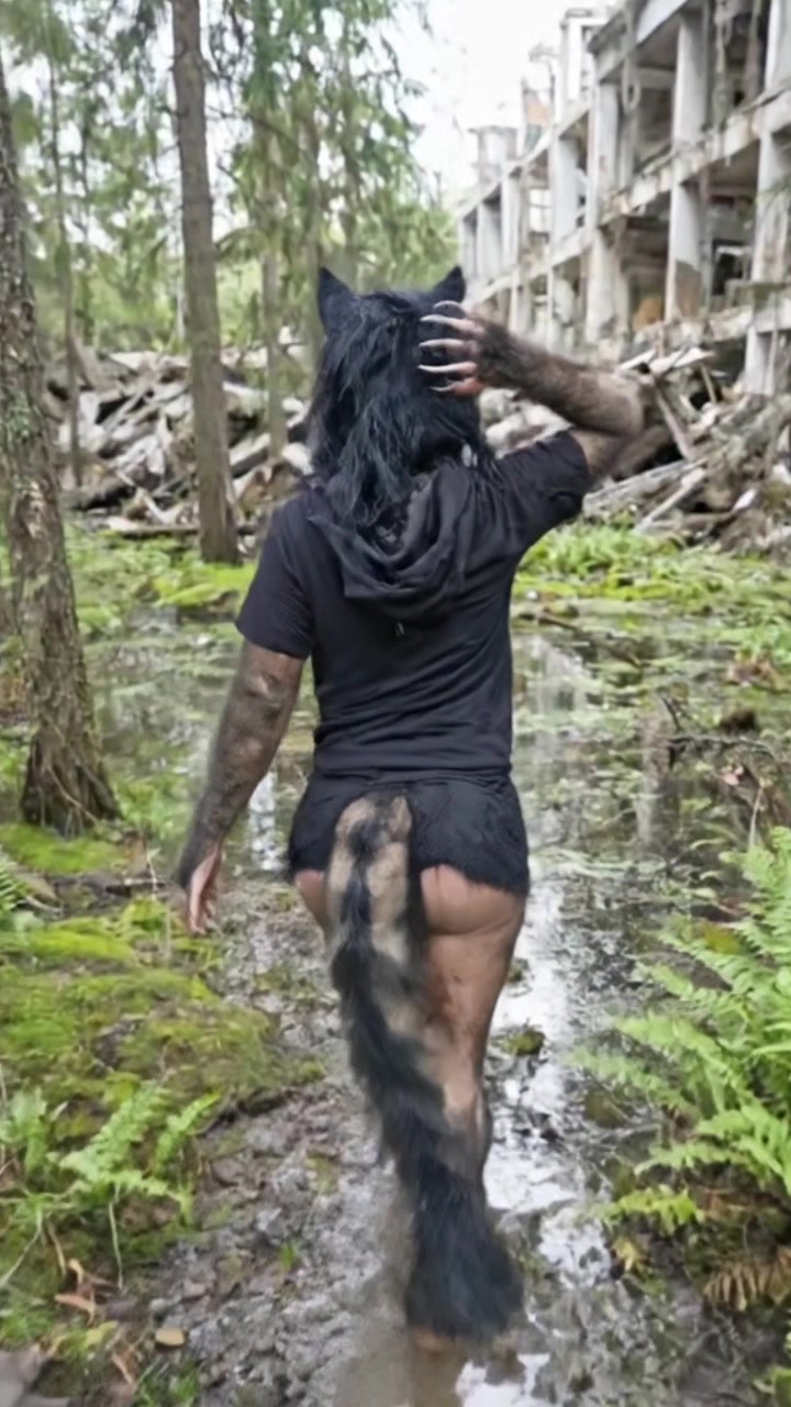 @“Rhea WereBeast”