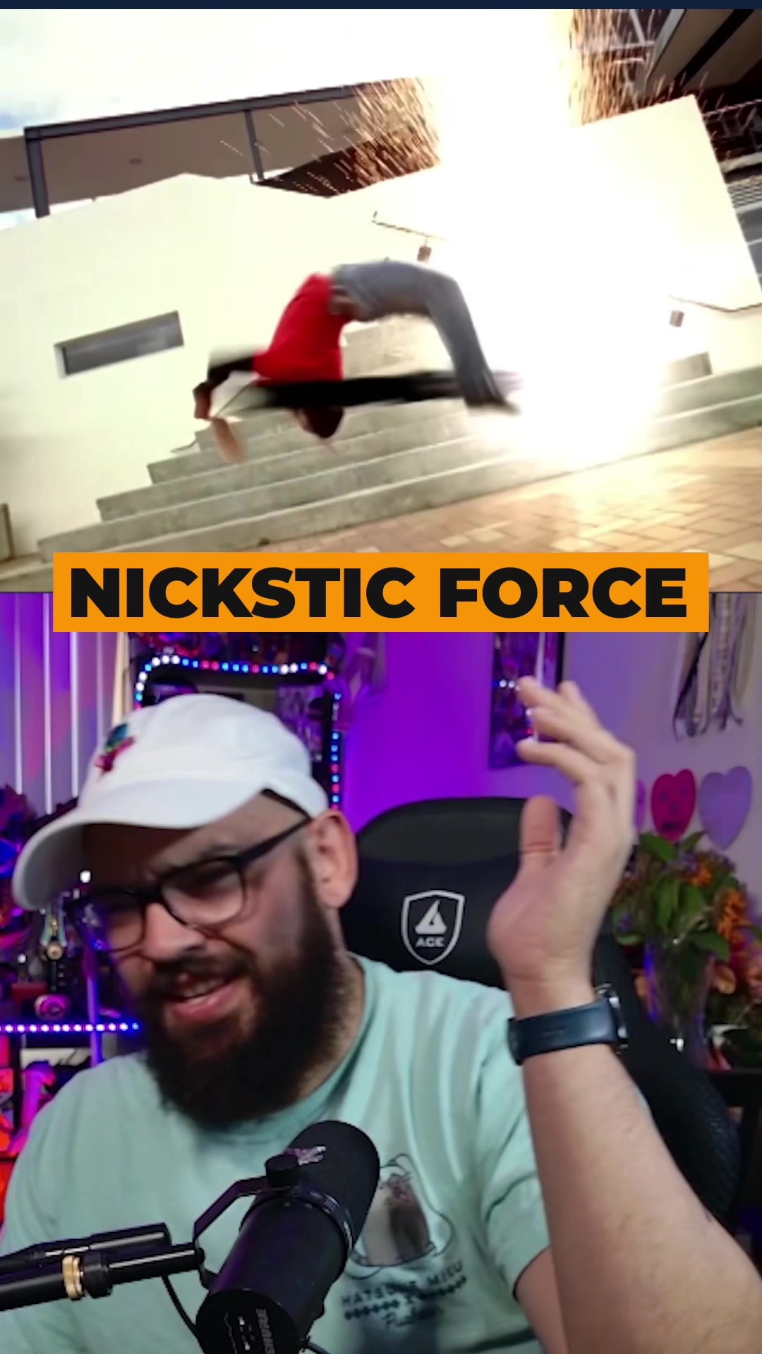 @Hawkilles on YT