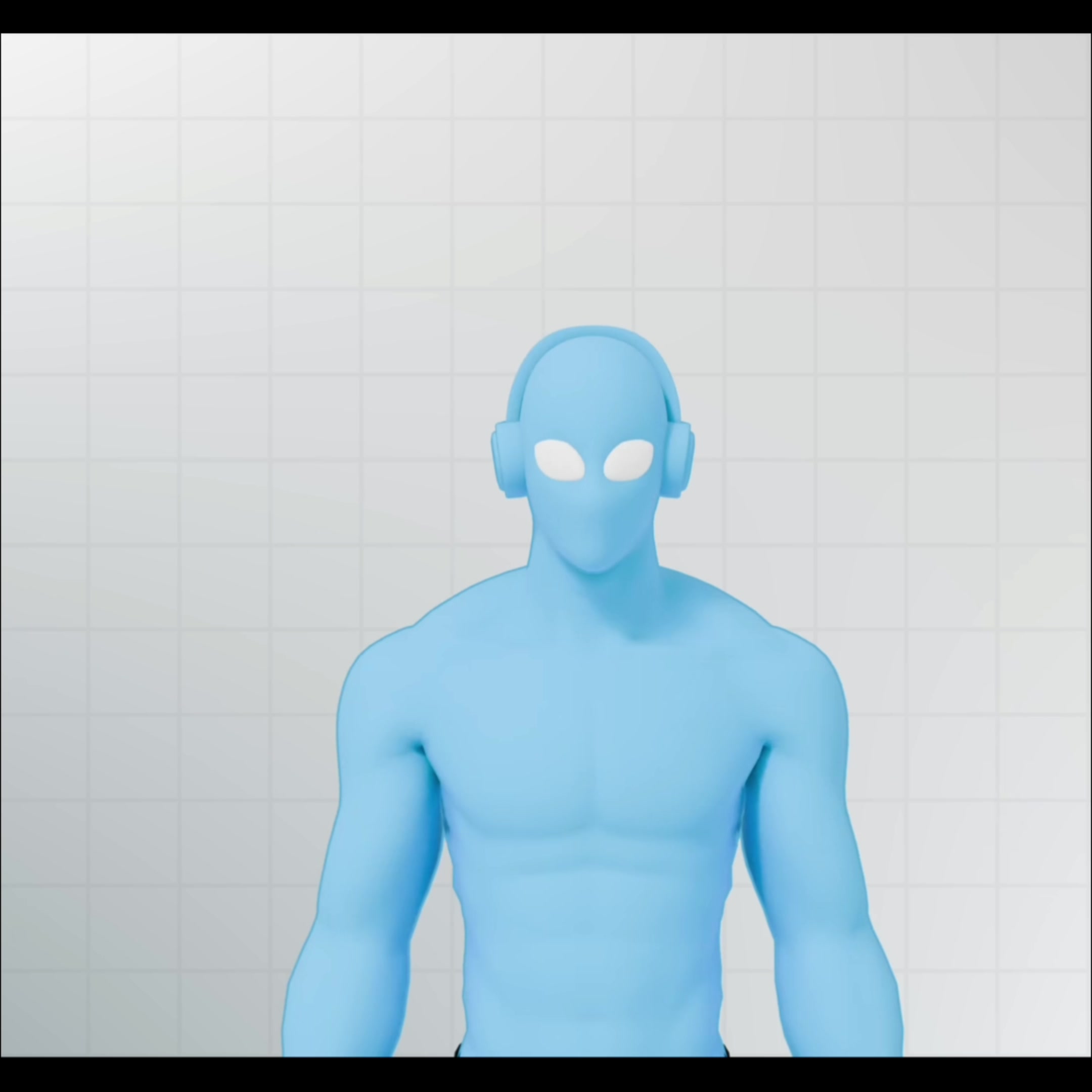 @Blue Gym Animation