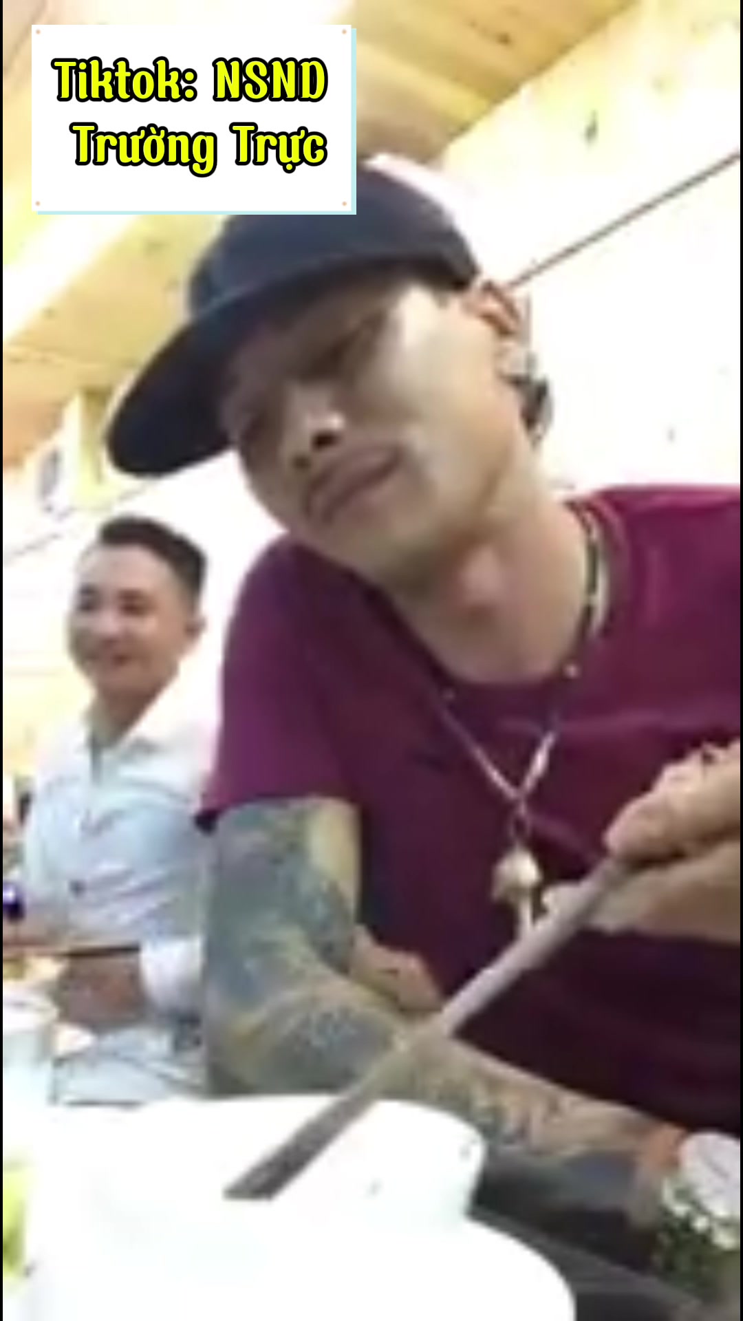 @NSND Trường Trực