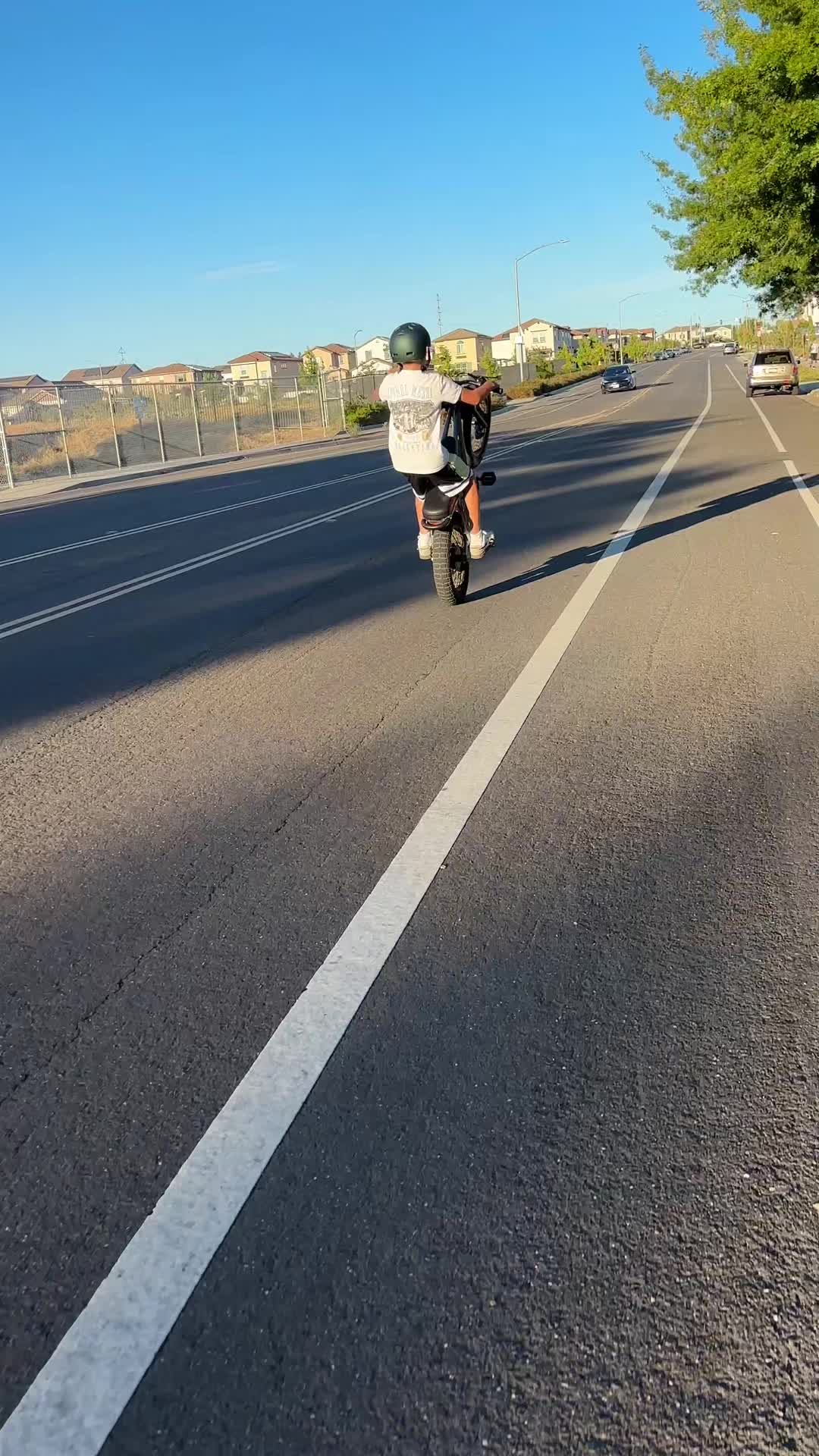 @Best super rider in antelope