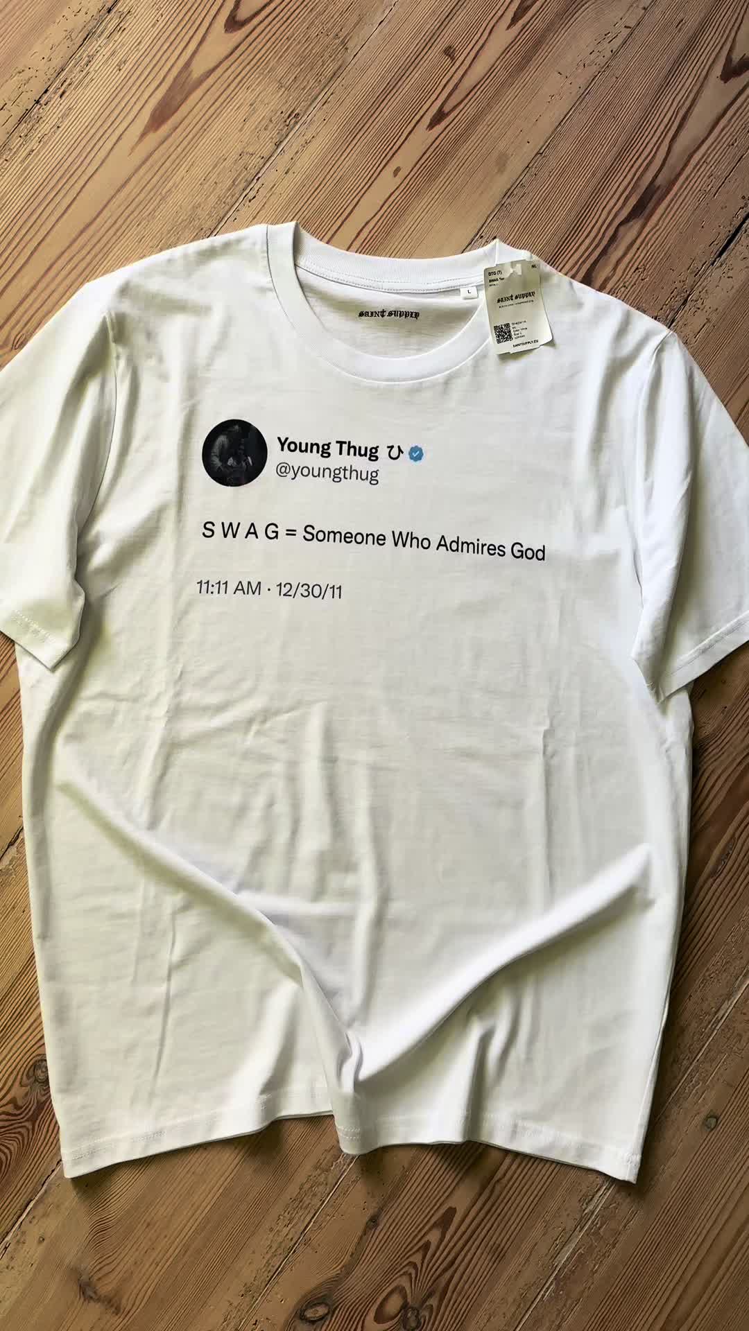 @Saint Supply