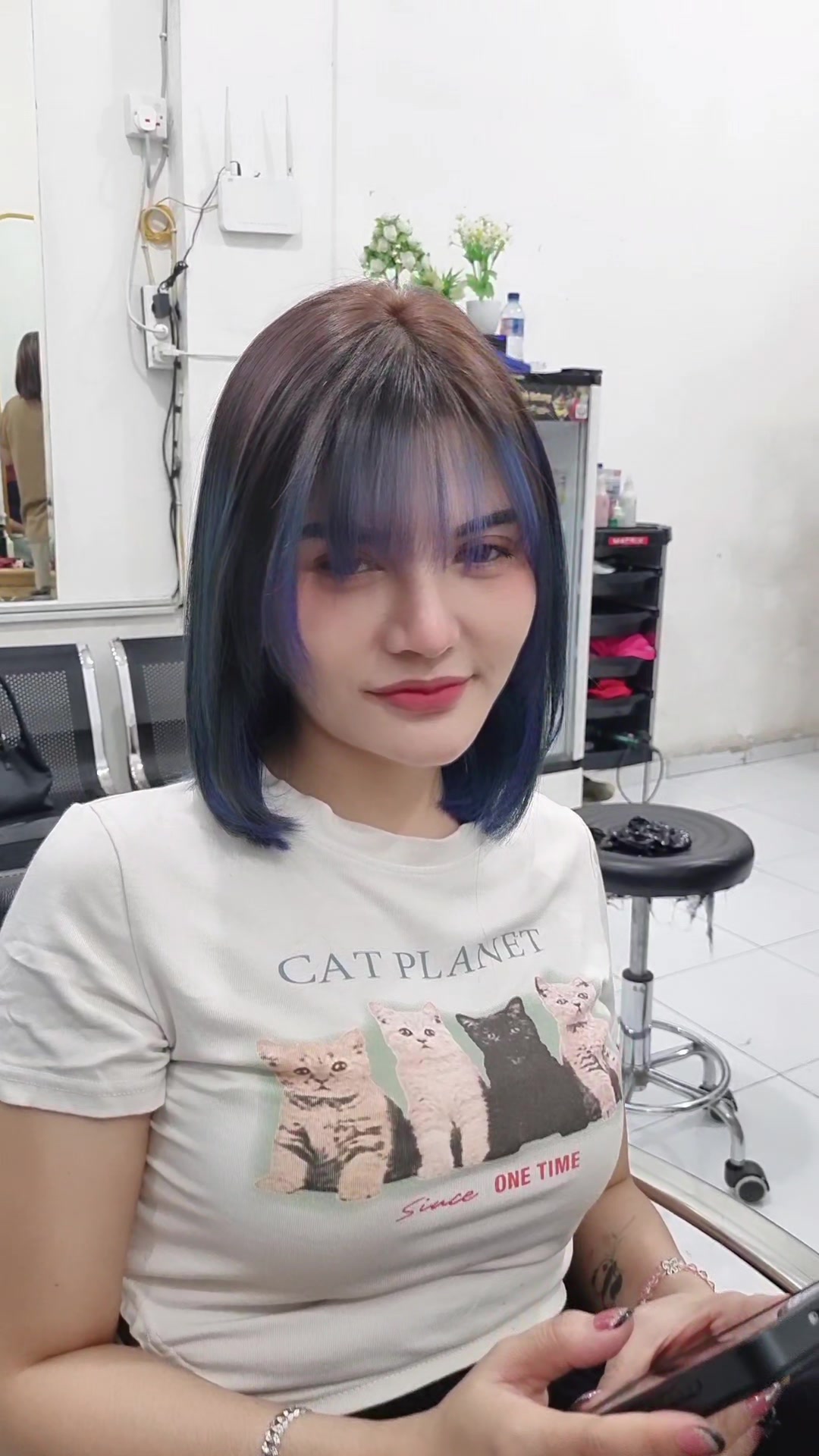 @Andy salon CILEGON
