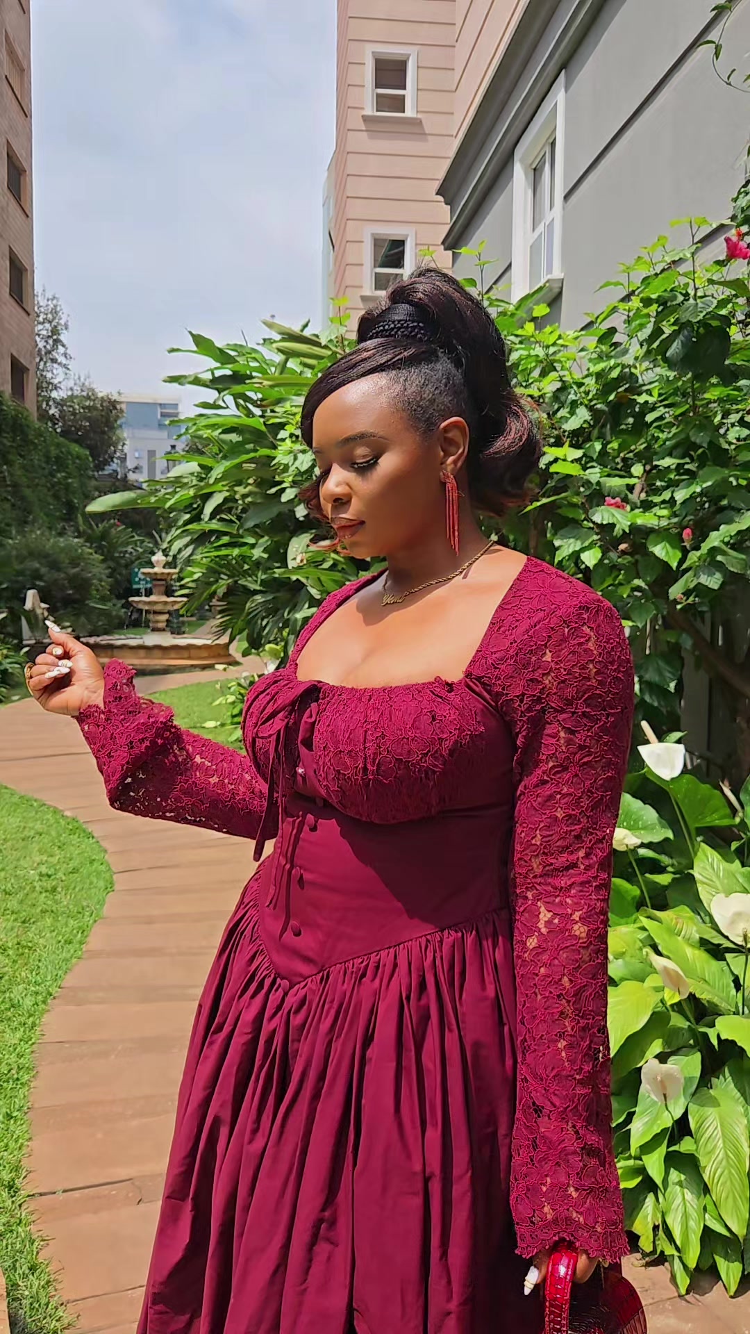 @Yemi Alade