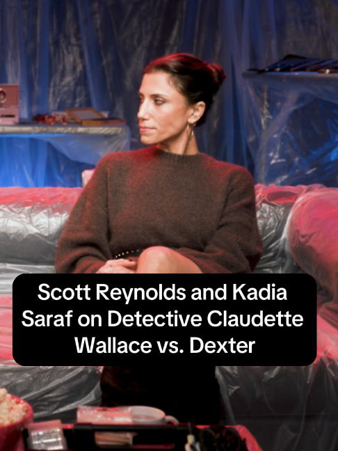 @Dexter on Showtime