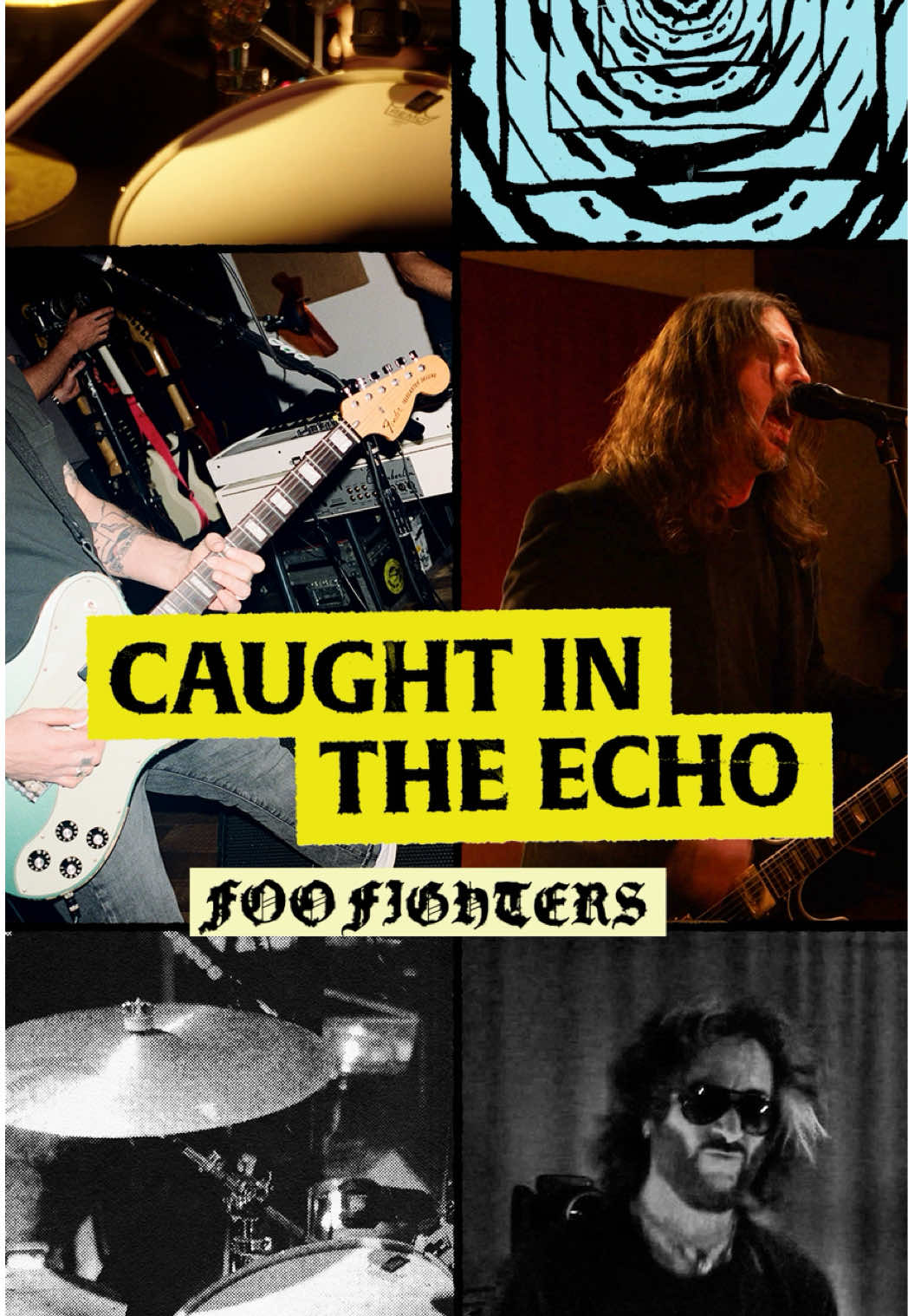 @Foo Fighters