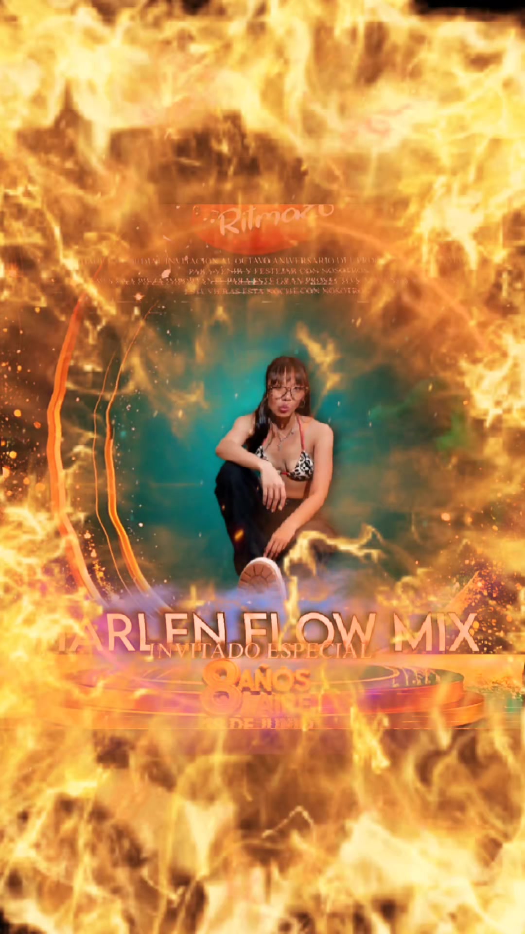 @Harlen Flow Mix 🎤👑