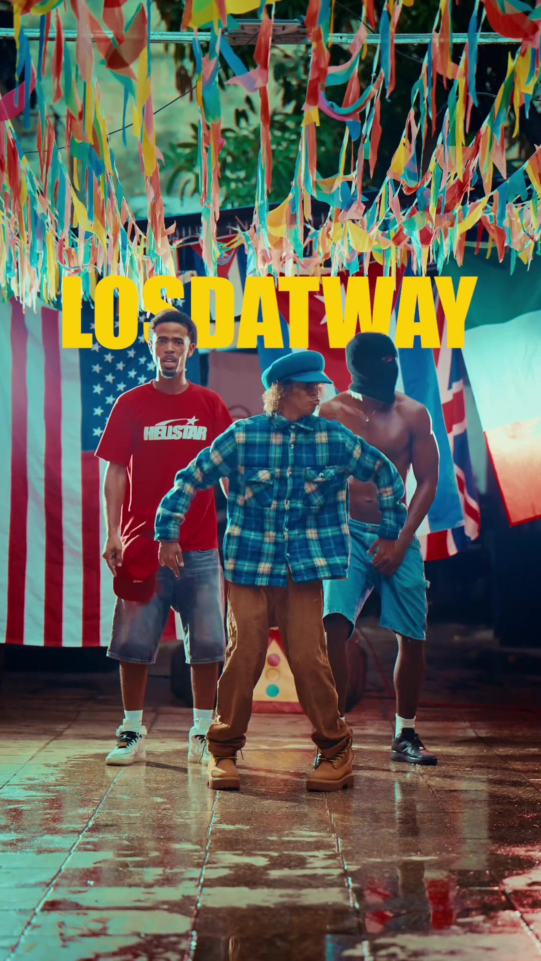 @Los Datway