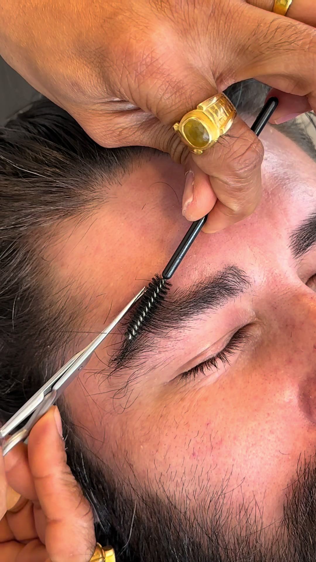 @Eyebrows by prince
