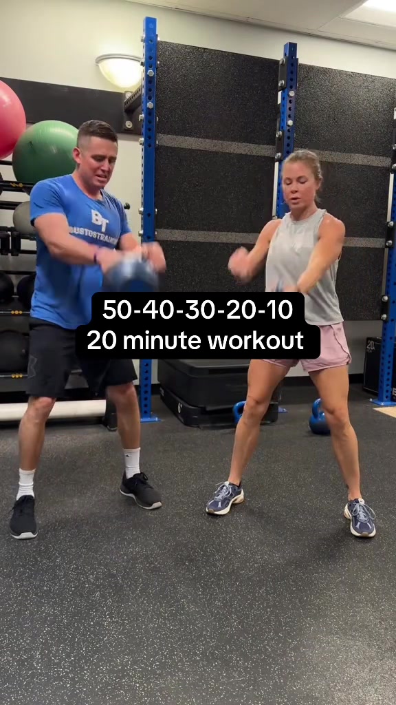 @Andrew | Kettlebell Workouts