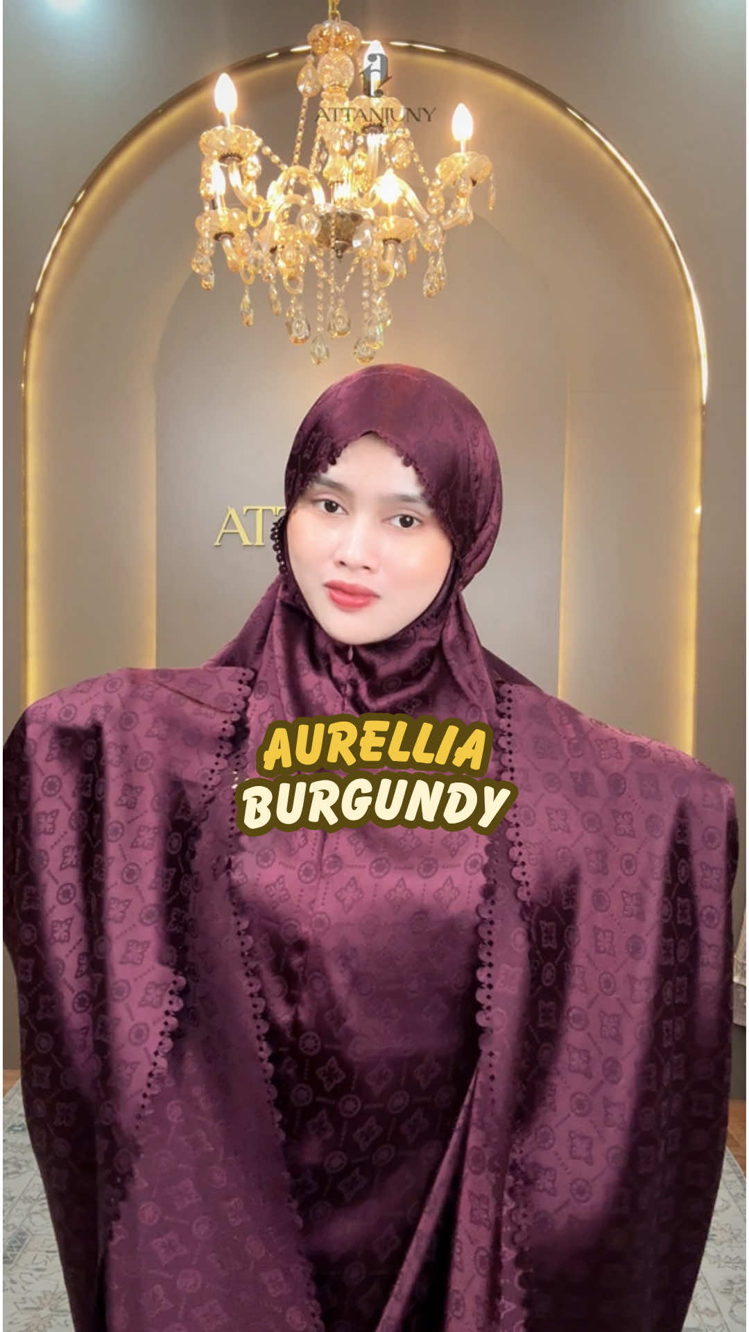 @Attanjuny mukena