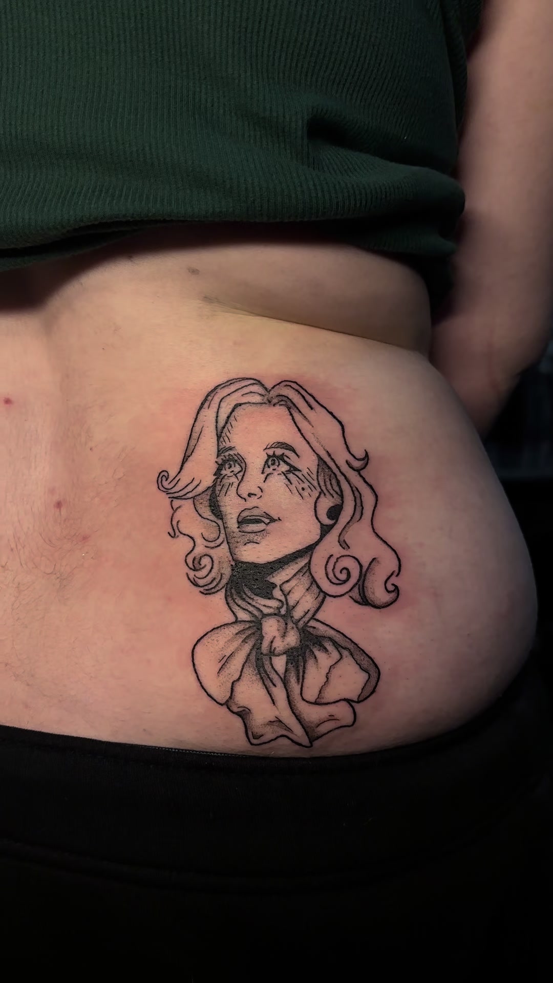 @bbywitch tattoos 🪲