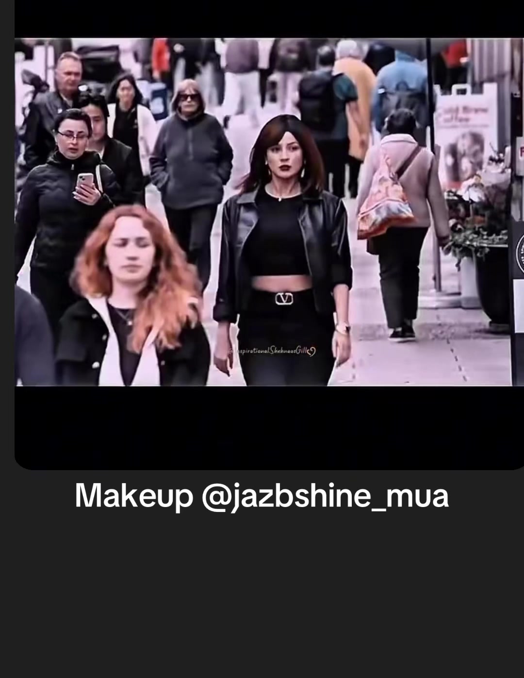 @Jaz B Certified Makeup Artist