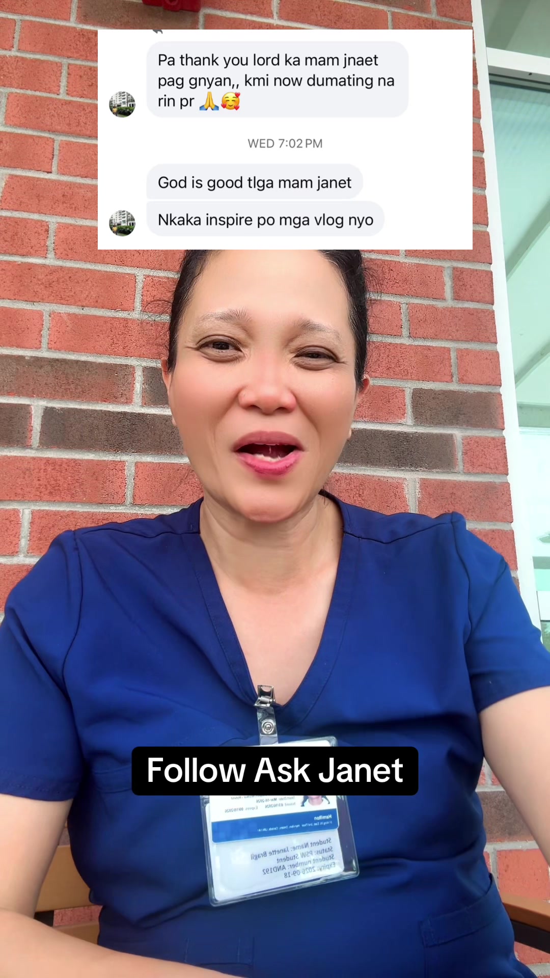 @Ask Janet 🇨🇦 real account