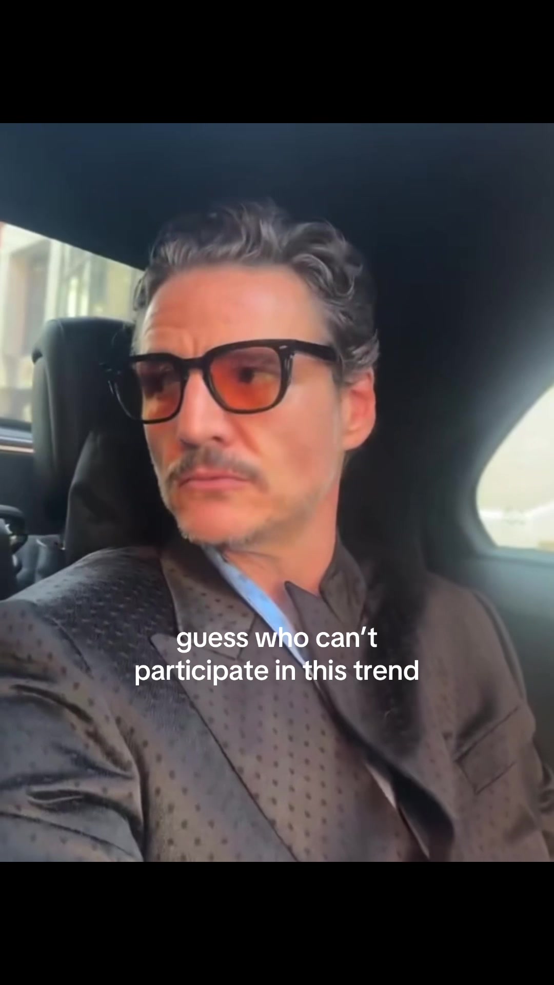 @Pedro Pascal HQ