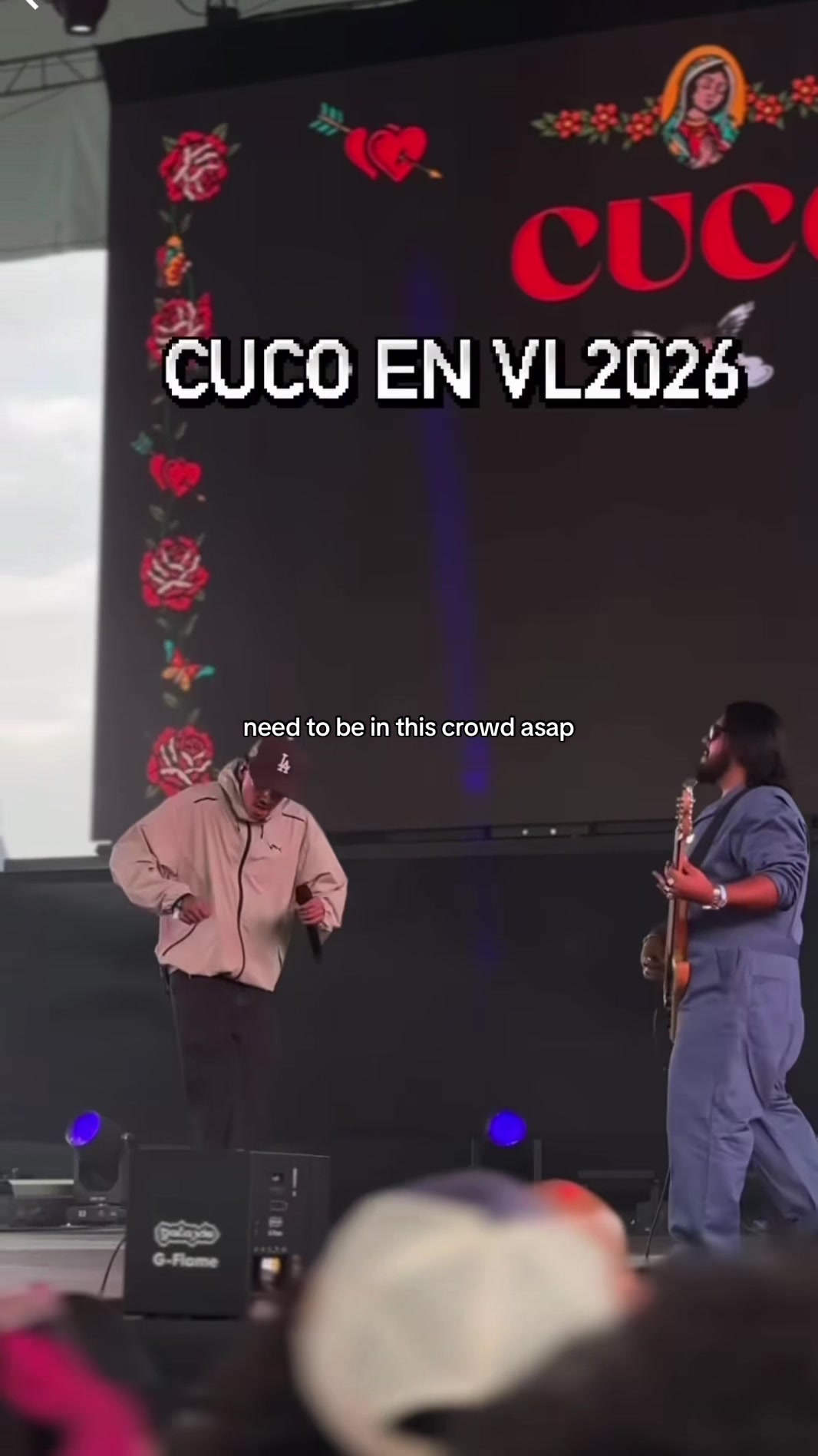 @Cuco Fan Page