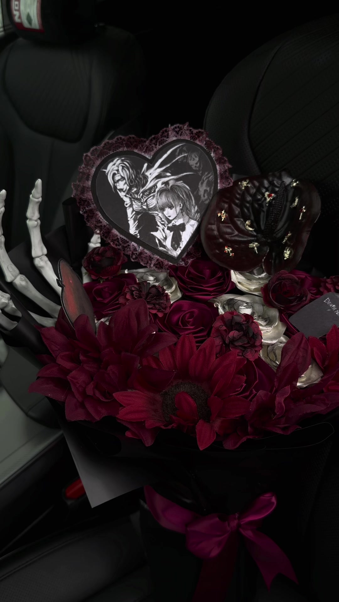 @eternal roses