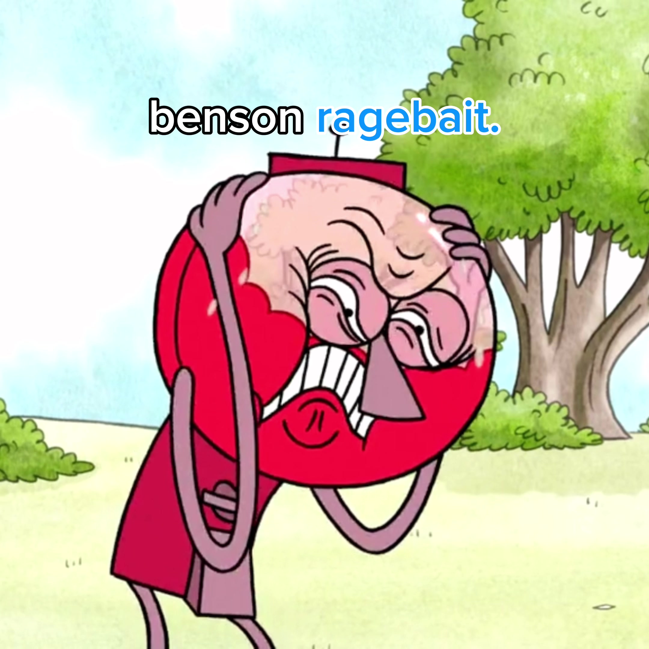 @World of Regular Show