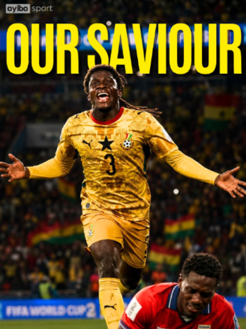 @Oyibo Sports