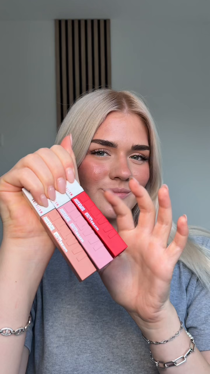 @maybelline de