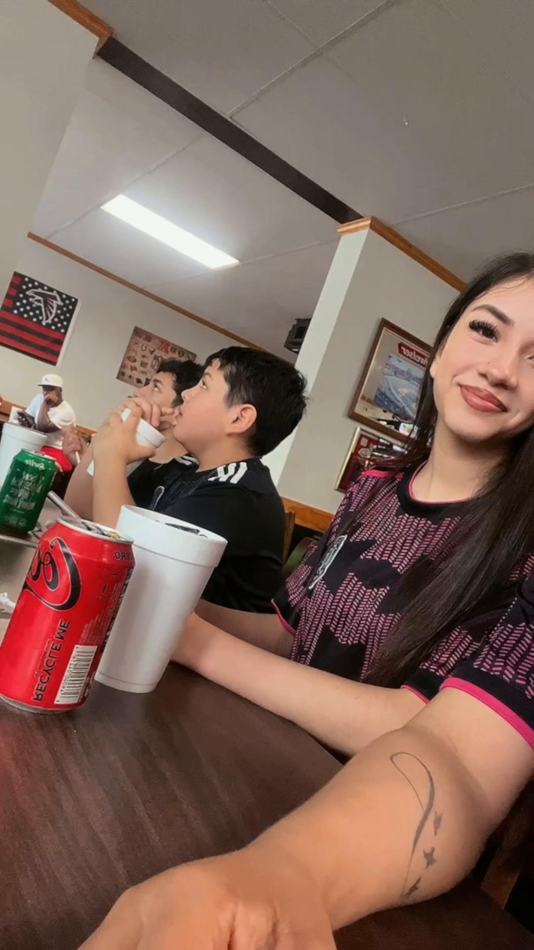 @Erika Ramos