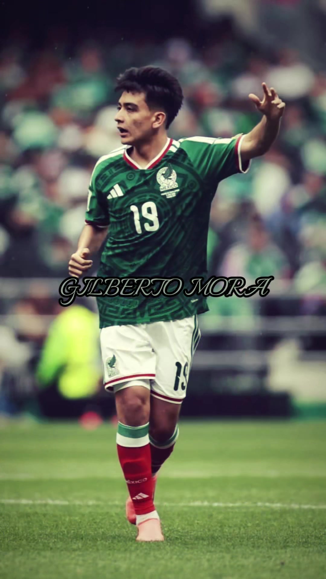 @gilberto mora edits