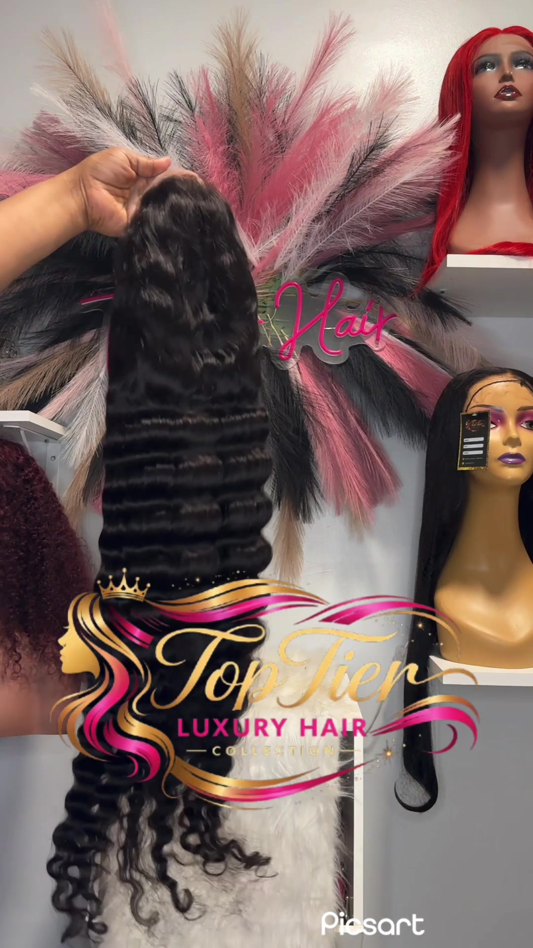 @TopTier luxury collection