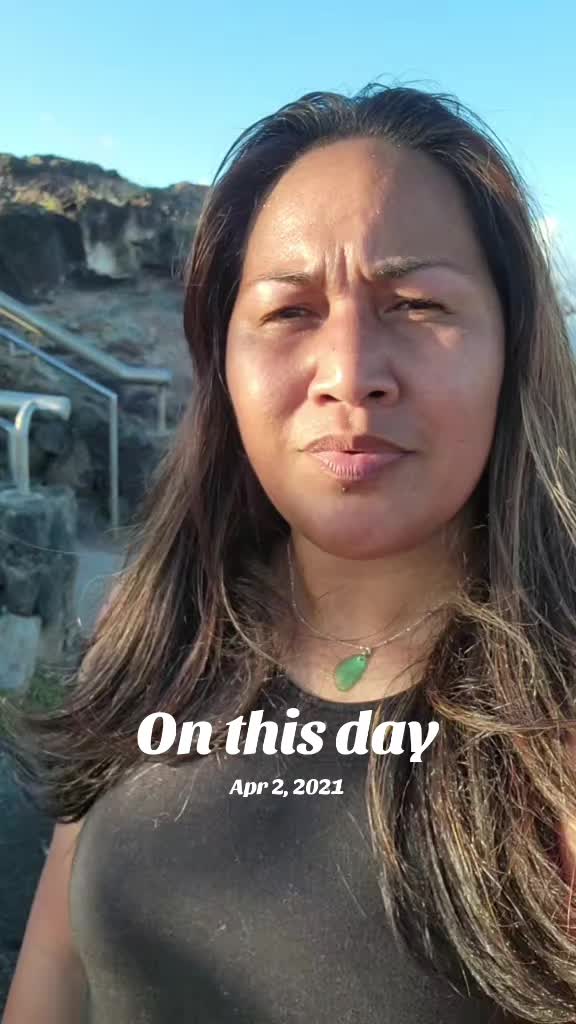 @Leenah Ikimaka