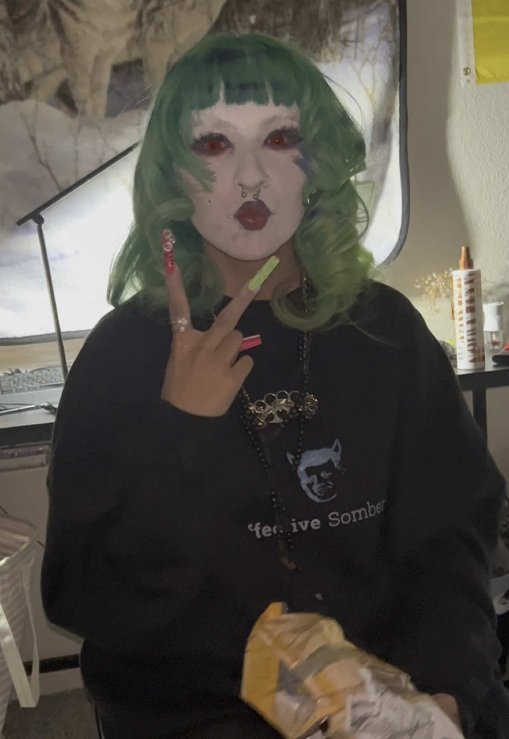 @Somberism