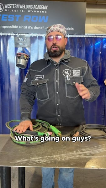 @Western Welding Academy