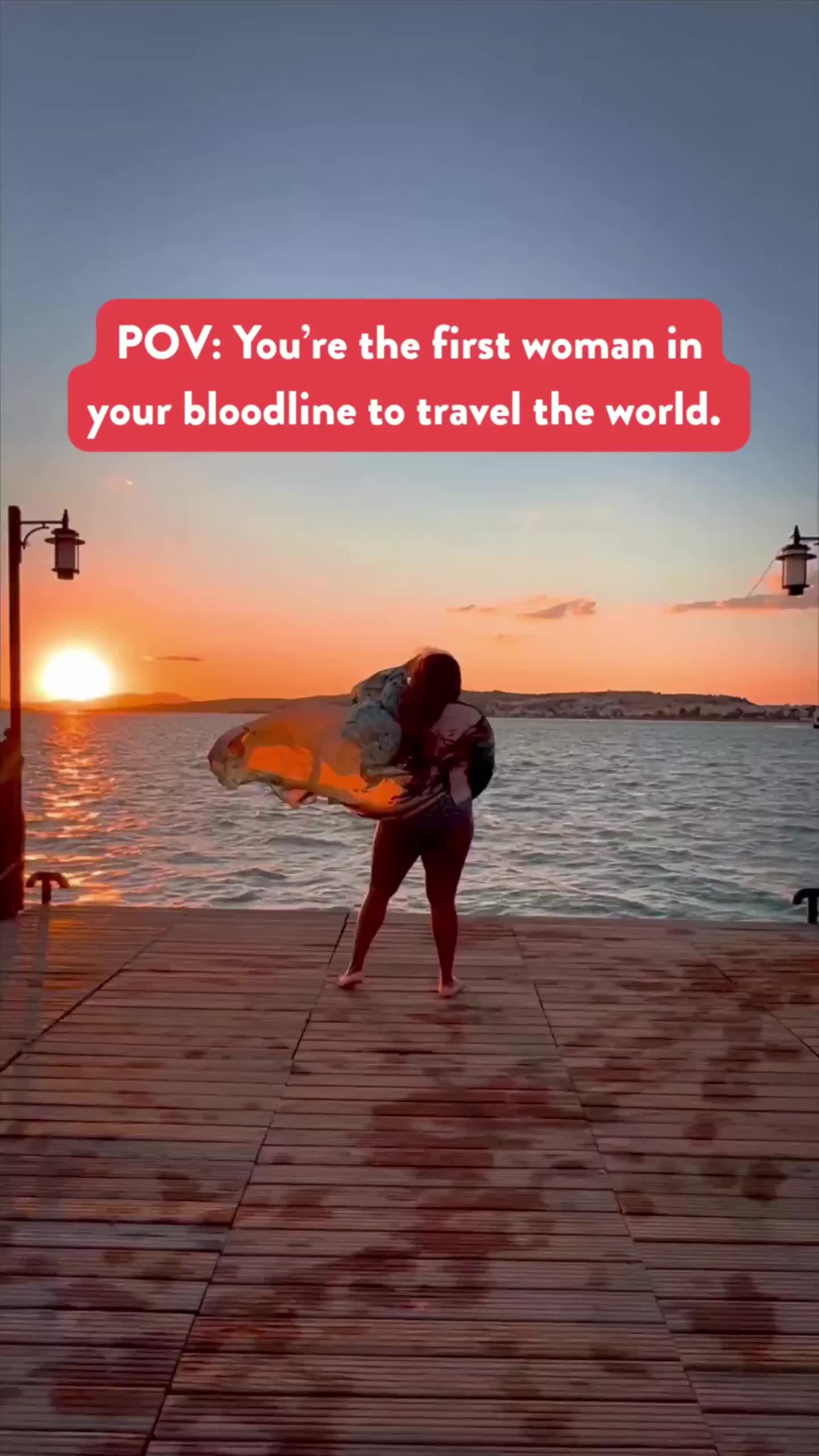 @Solo Female Traveler Network