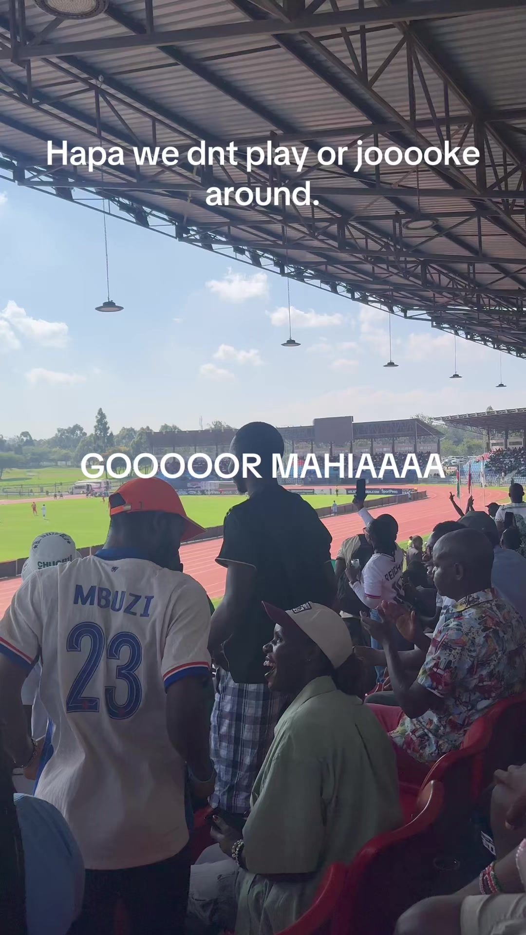 @Gor Mahia Green Army