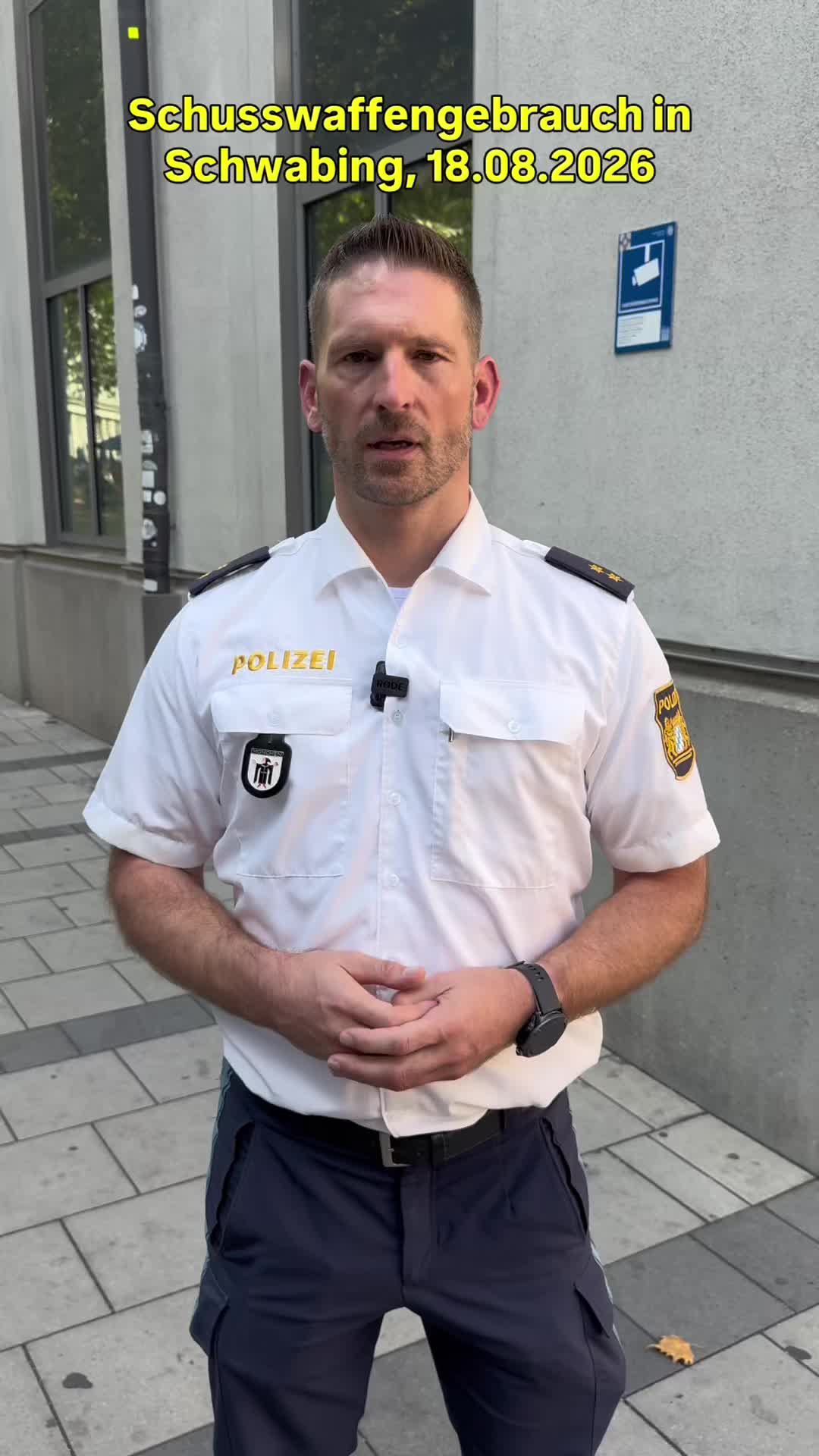 @Polizei München
