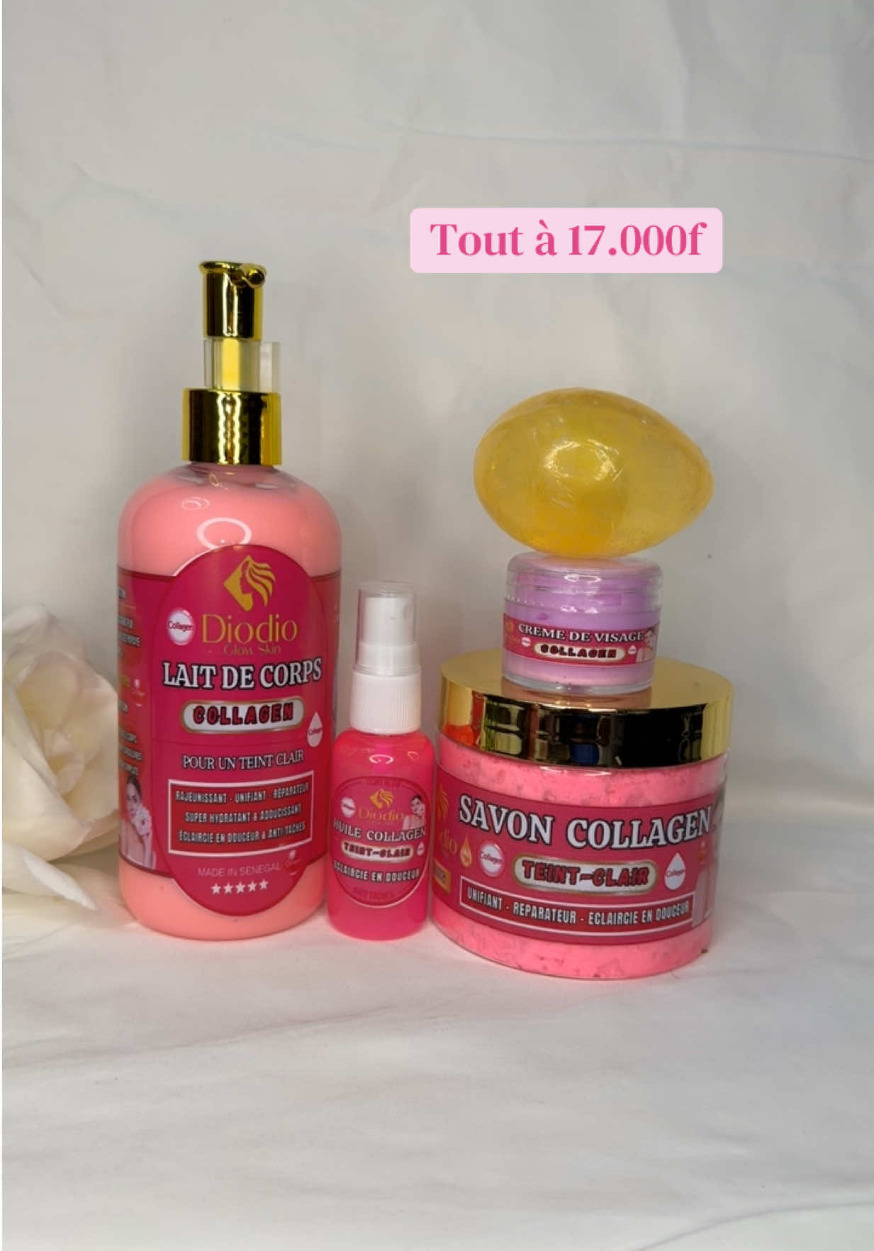 @Diodio Glow skin