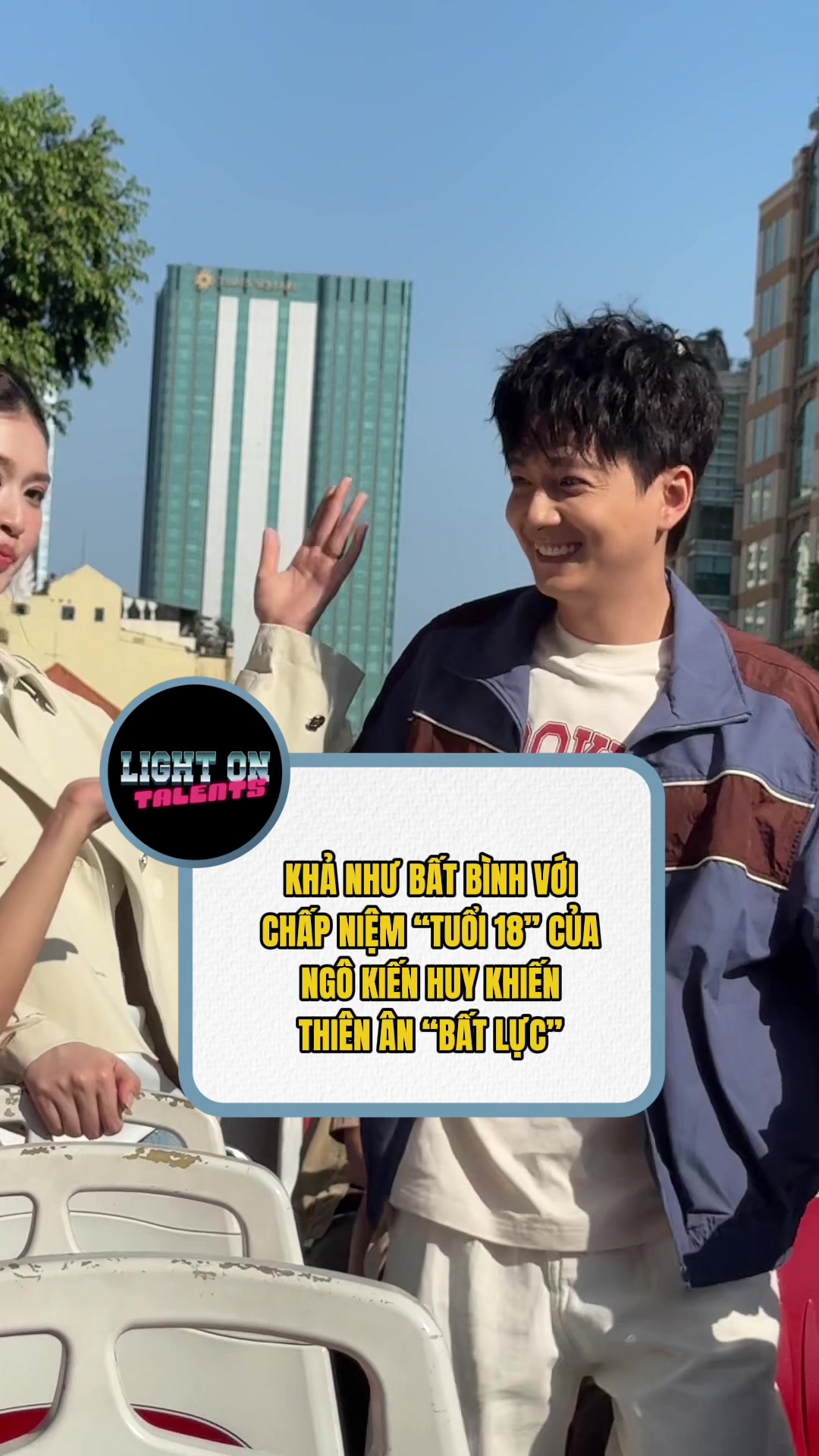 @Light On Talents