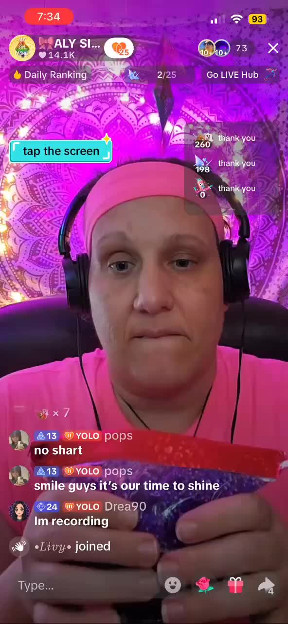 @🎀ALY SIM 💠 ASMR🎀