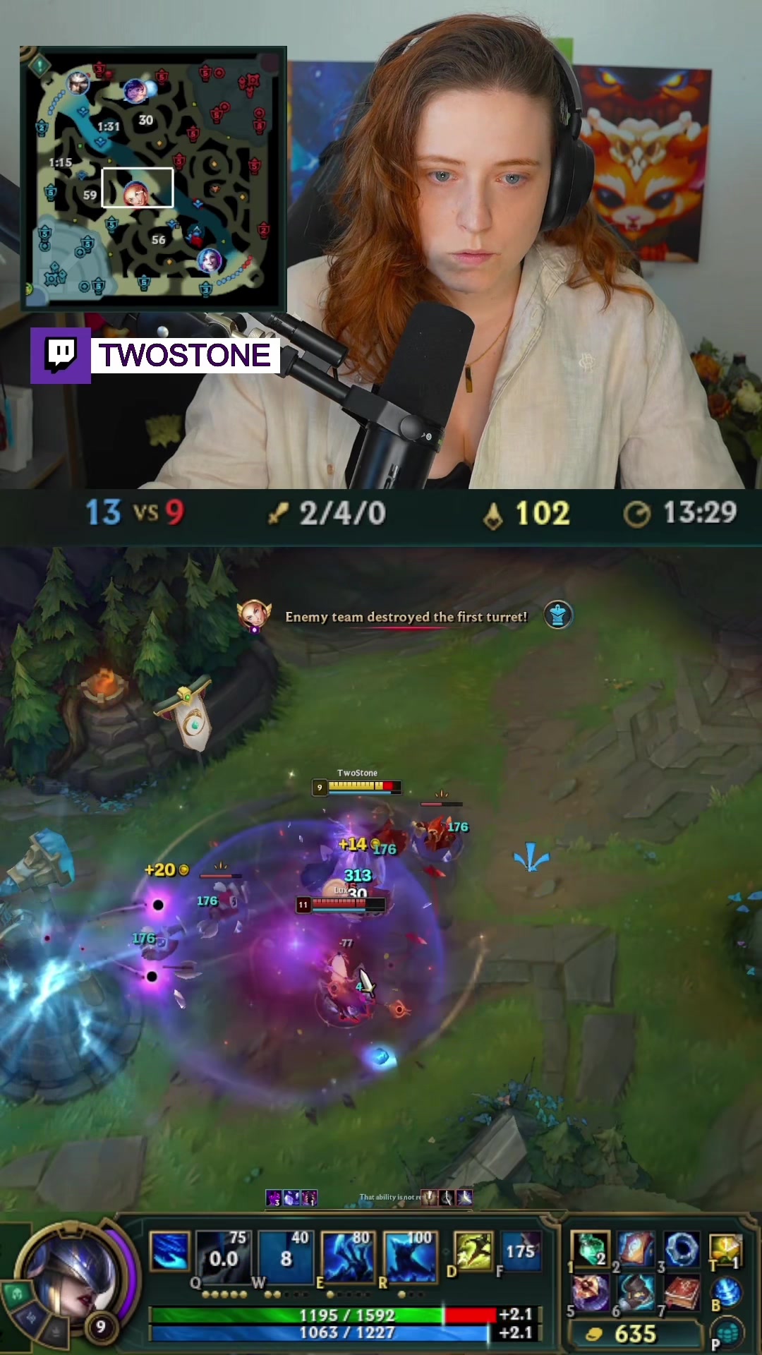 @TwoStone | Twitch