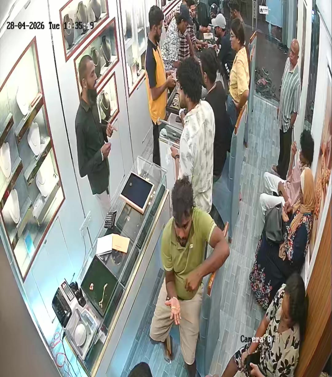 @MODERN JEWELLERS MORATUWA