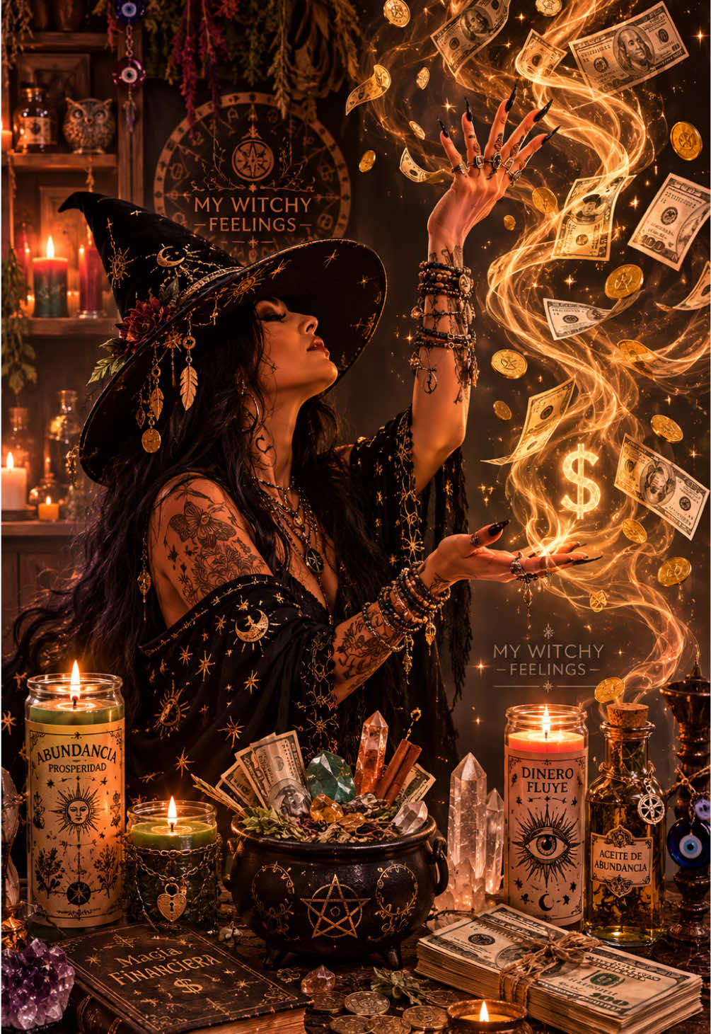 @MyWitchyFeelings 🧙♀️