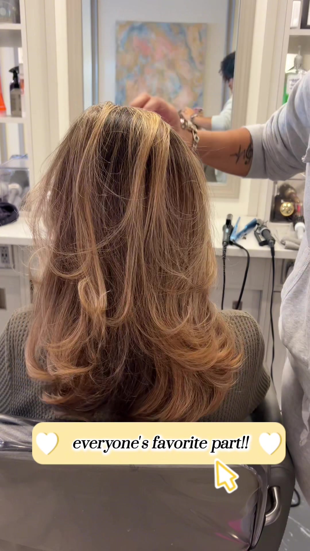 @ꪖꪑ꠸ꪗꪖ || nc stylist