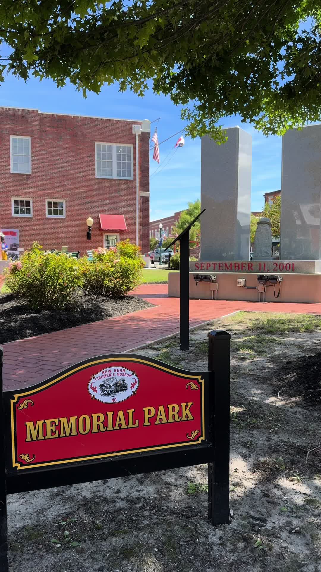 @Visit New Bern