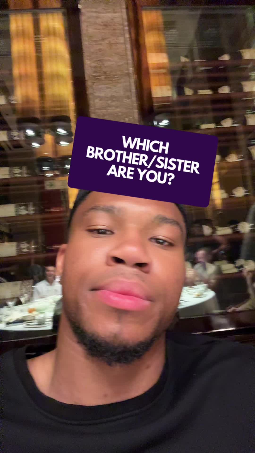 @Giannis Antetokounmpo
