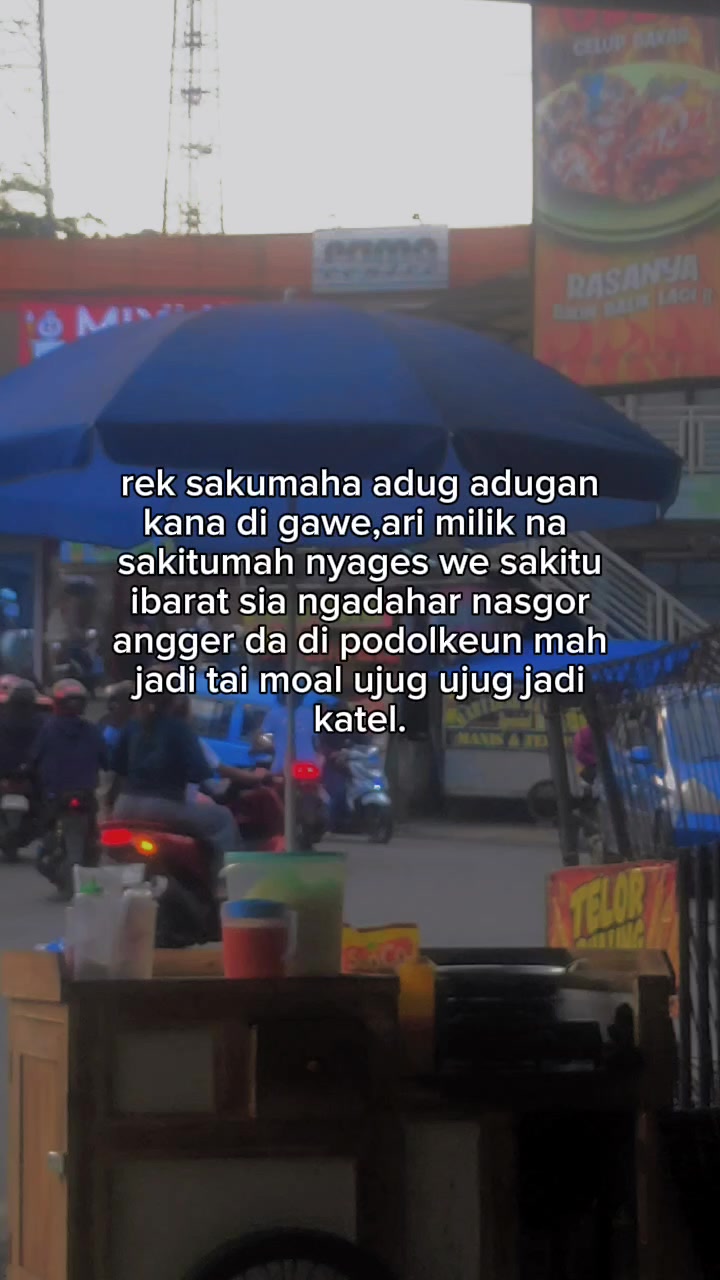 @TELOR GULUNG MANG IKI
