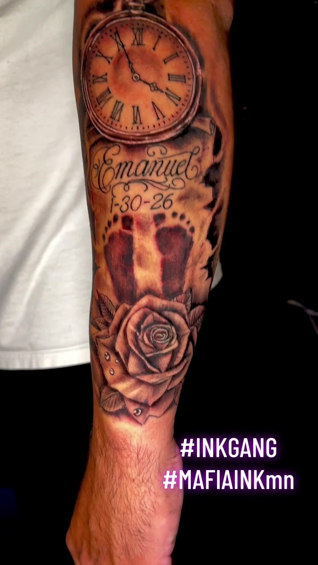 @CORY MAFIAINK DEE