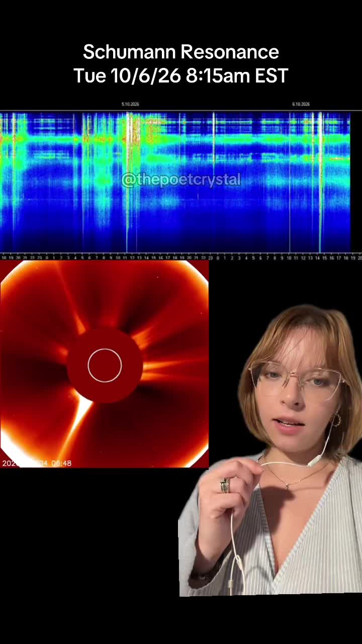 @Crystal the Schumann Lady