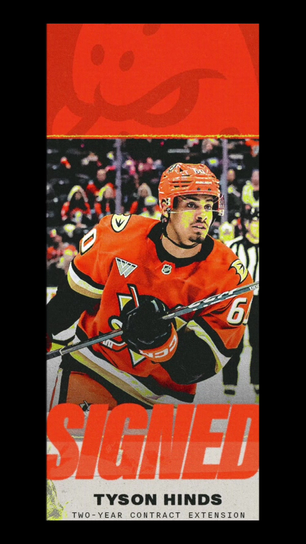 @Ducks world Order