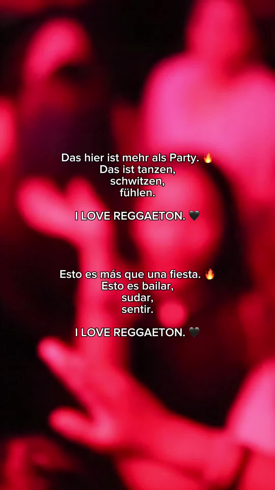 @i love Reggaeton