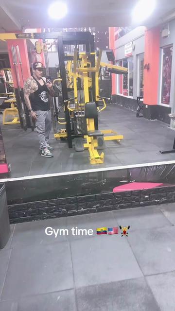 @Fitness .Gymbro🇪🇨🇺🇸