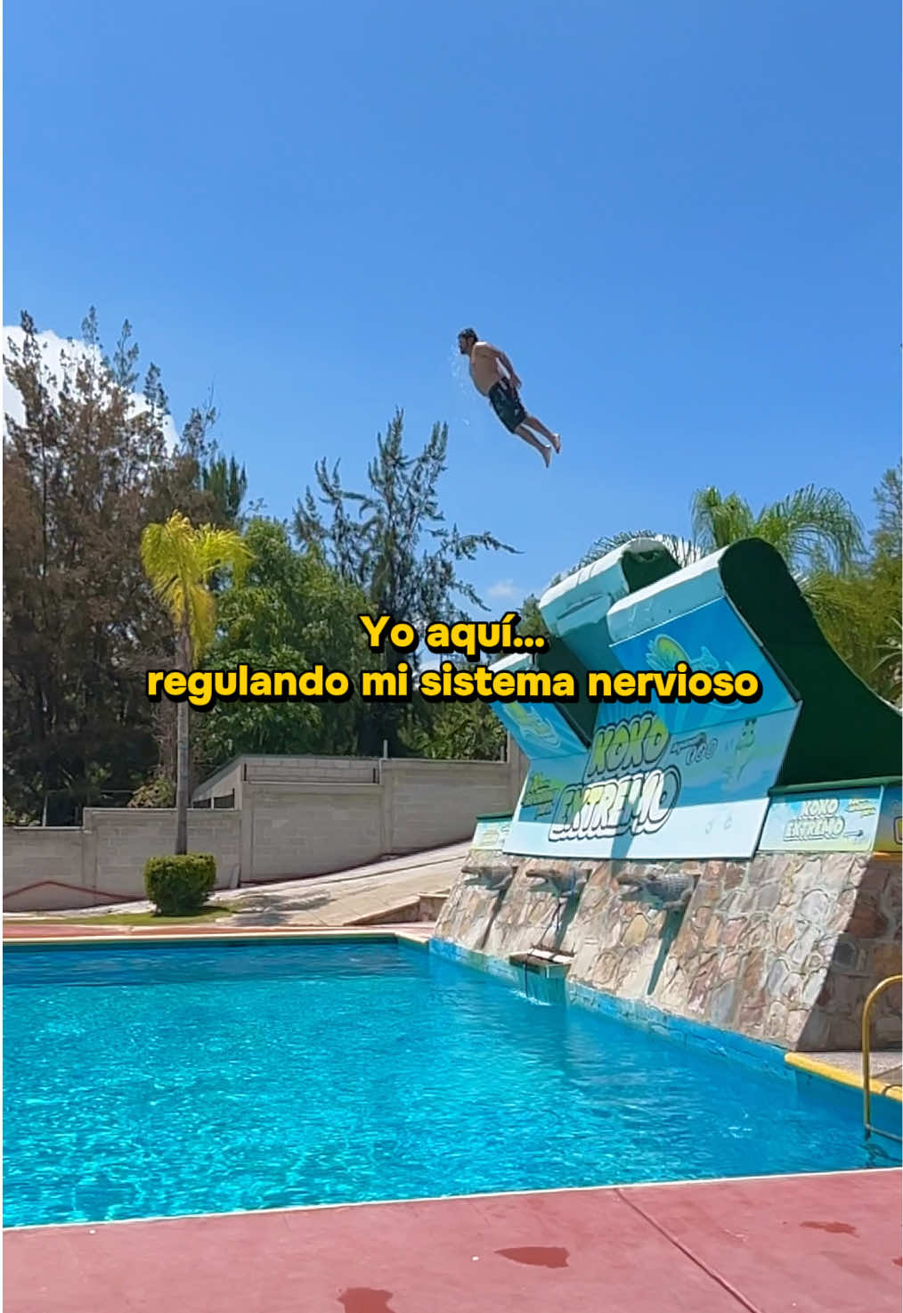 @Parque Acuático Maguey Blanco