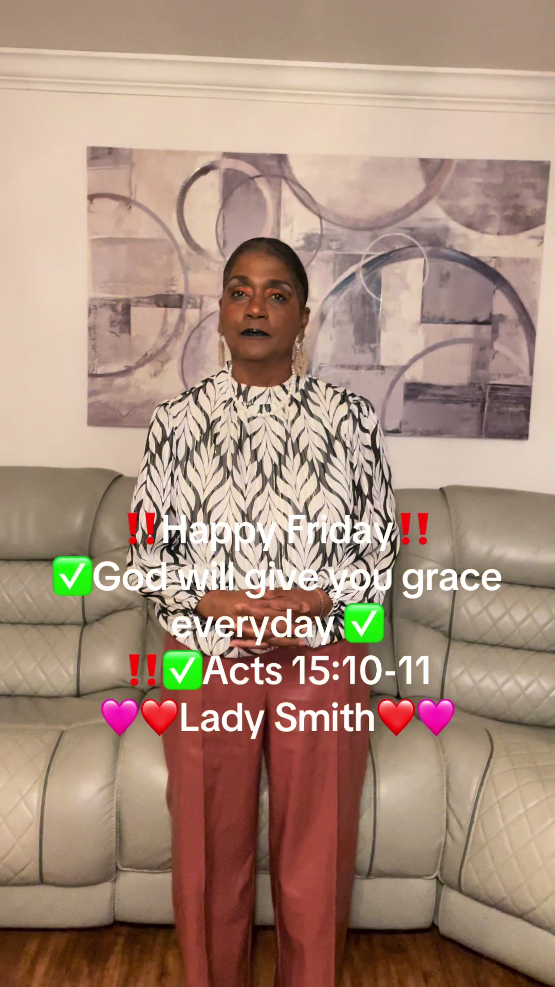 @Lady Smith